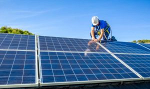 Installation et mise en production des panneaux solaires photovoltaïques à Nontron